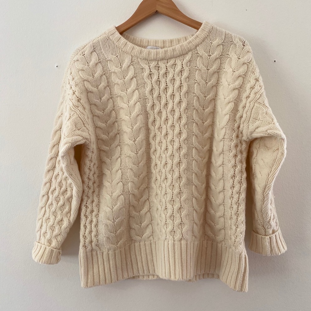 NWT Wool Sweater